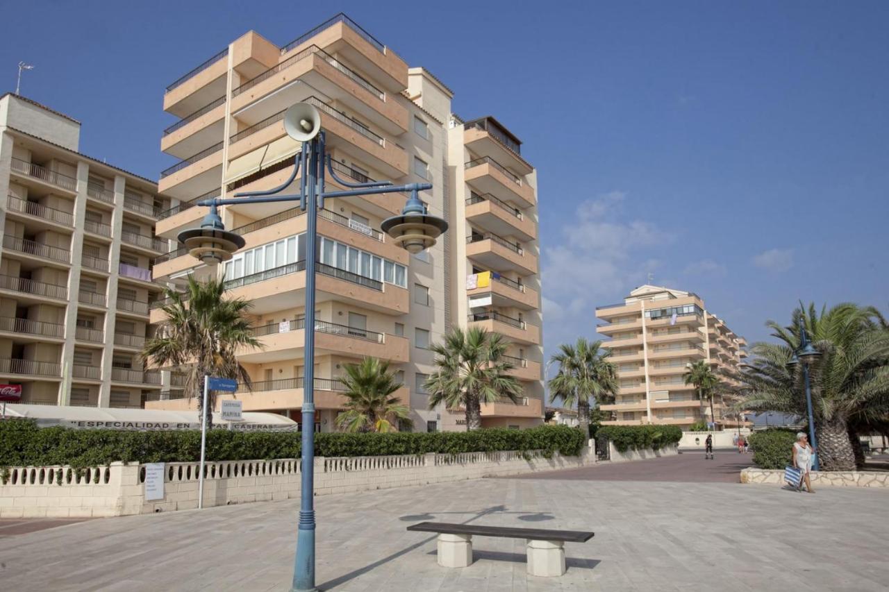 Apartmán Marina Vistamar Orangecosta Peñíscola Exteriér fotografie