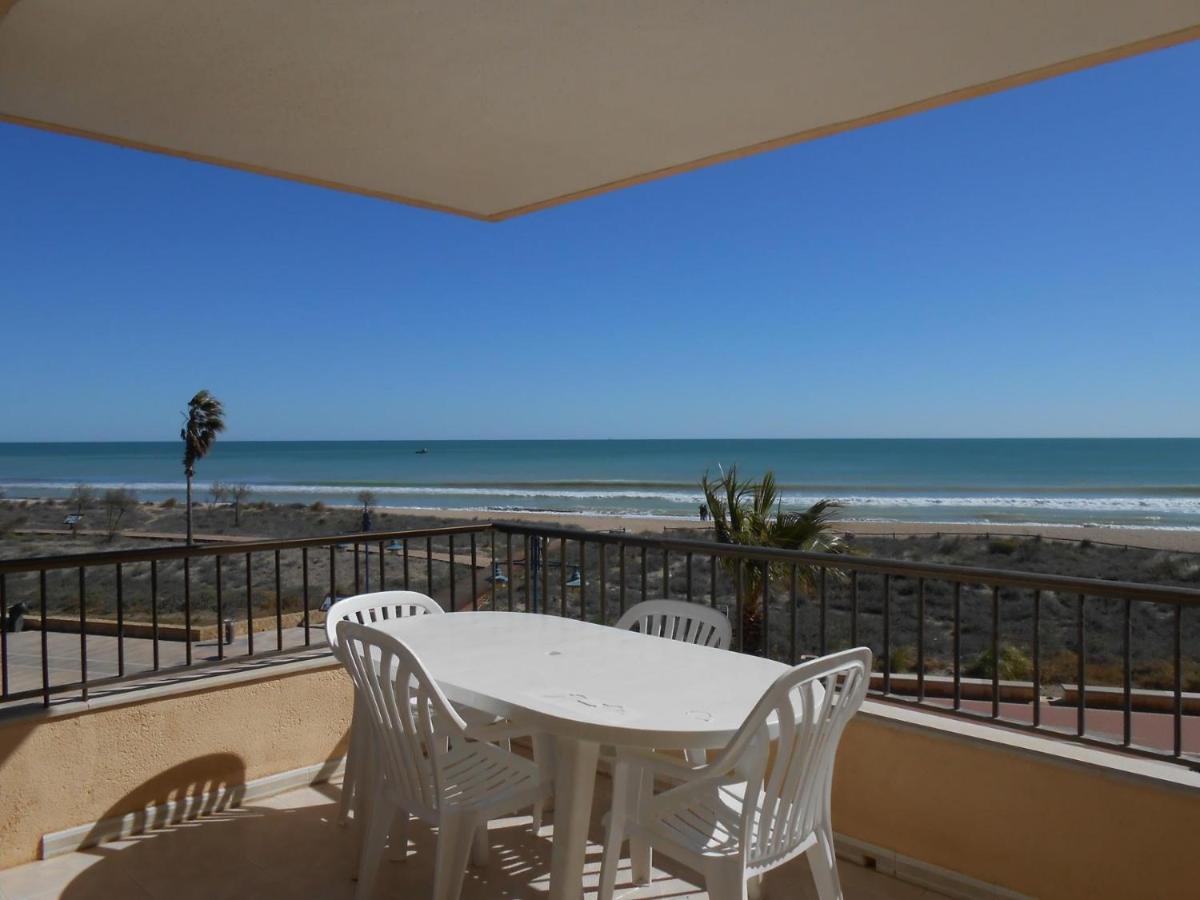 Apartmán Marina Vistamar Orangecosta Peñíscola Exteriér fotografie