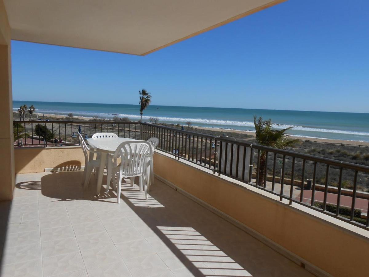 Apartmán Marina Vistamar Orangecosta Peñíscola Exteriér fotografie