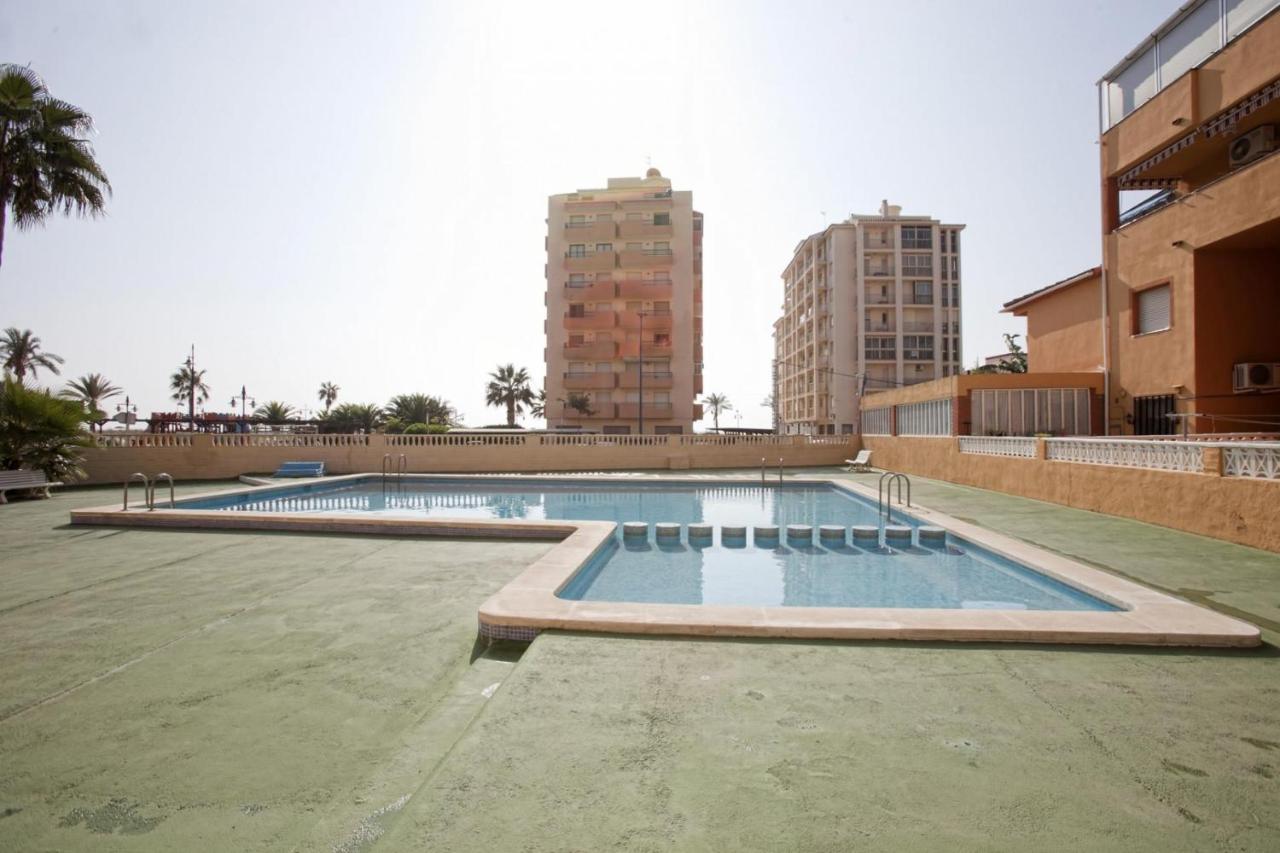 Apartmán Marina Vistamar Orangecosta Peñíscola Exteriér fotografie