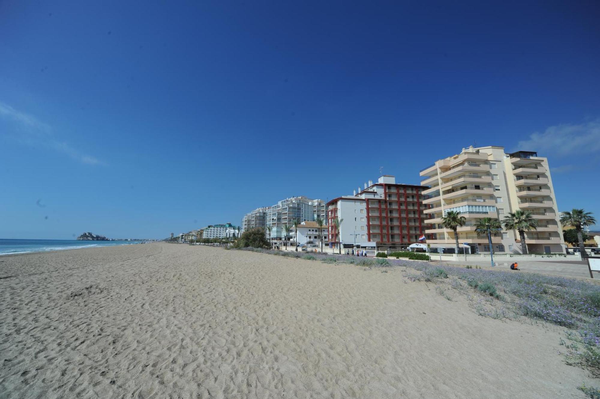 Apartmán Marina Vistamar Orangecosta Peñíscola Exteriér fotografie