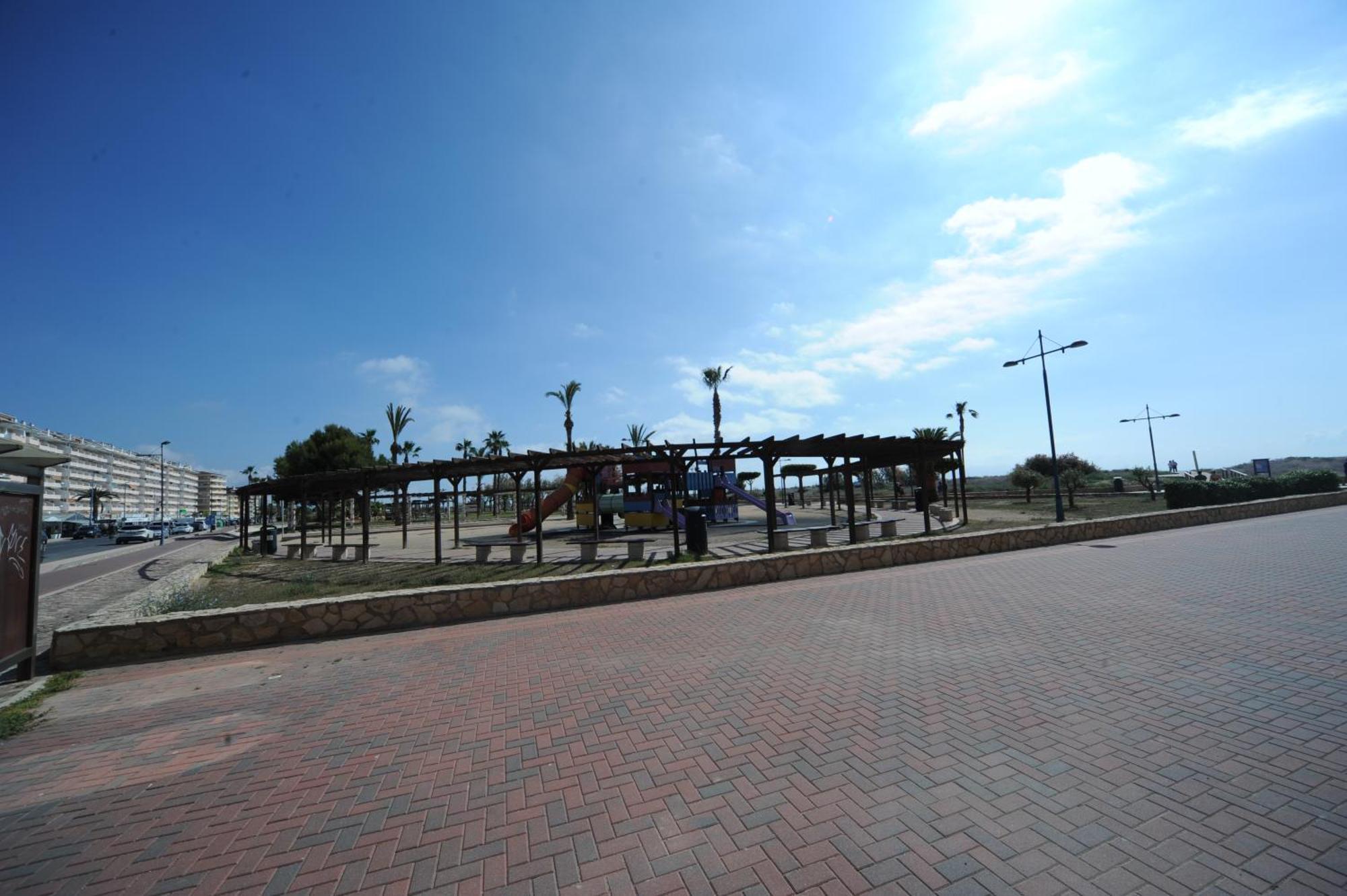 Apartmán Marina Vistamar Orangecosta Peñíscola Exteriér fotografie