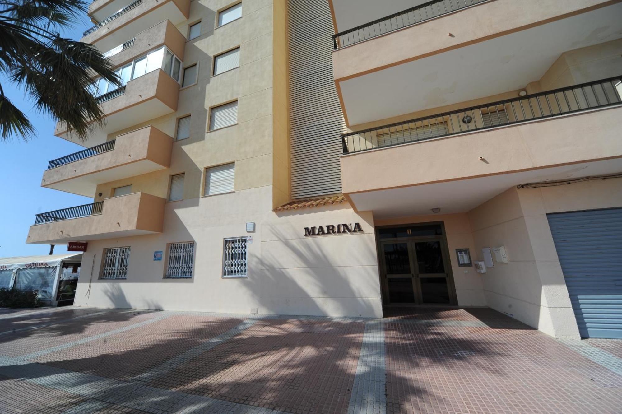 Apartmán Marina Vistamar Orangecosta Peñíscola Exteriér fotografie