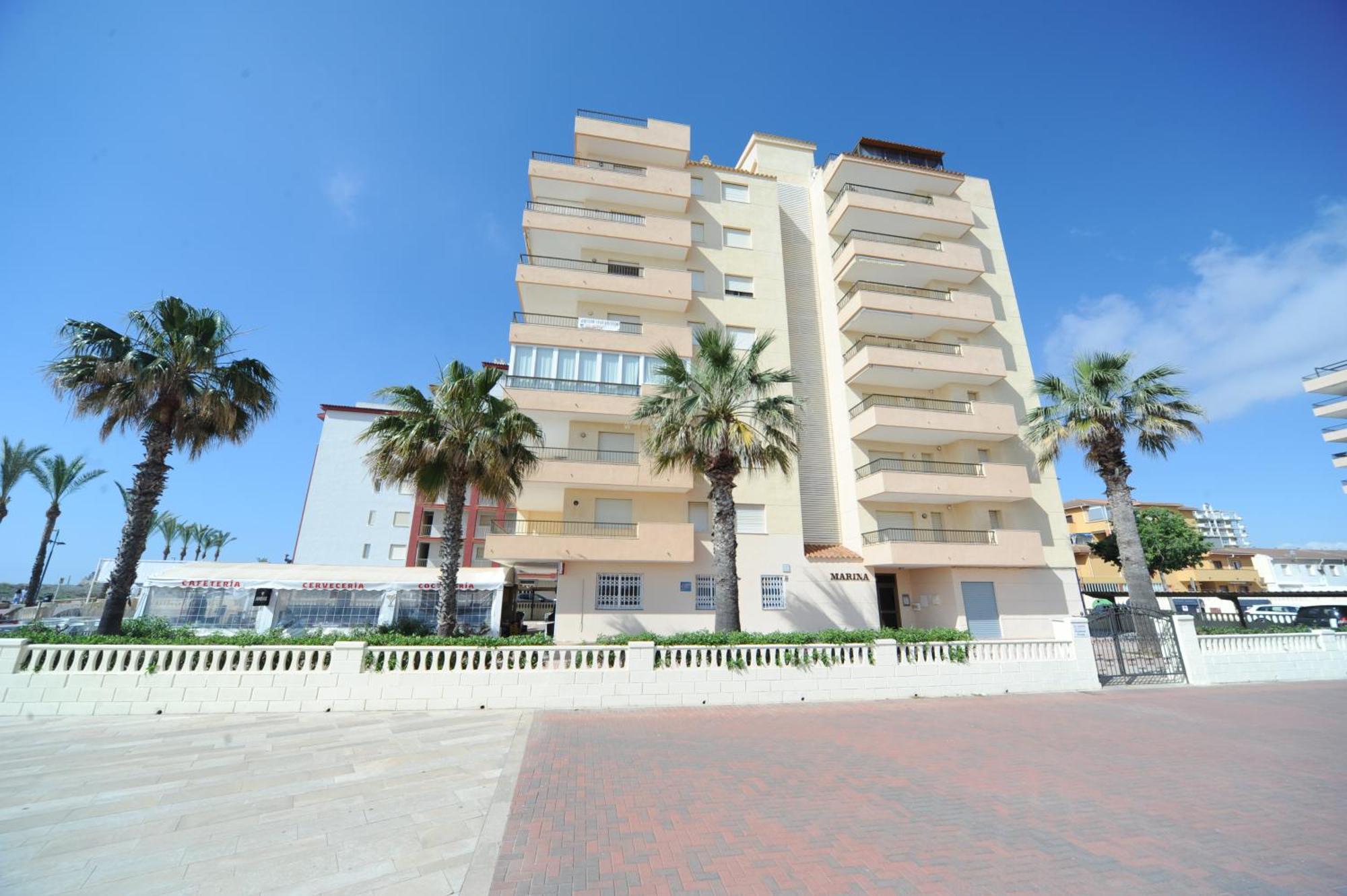 Apartmán Marina Vistamar Orangecosta Peñíscola Exteriér fotografie
