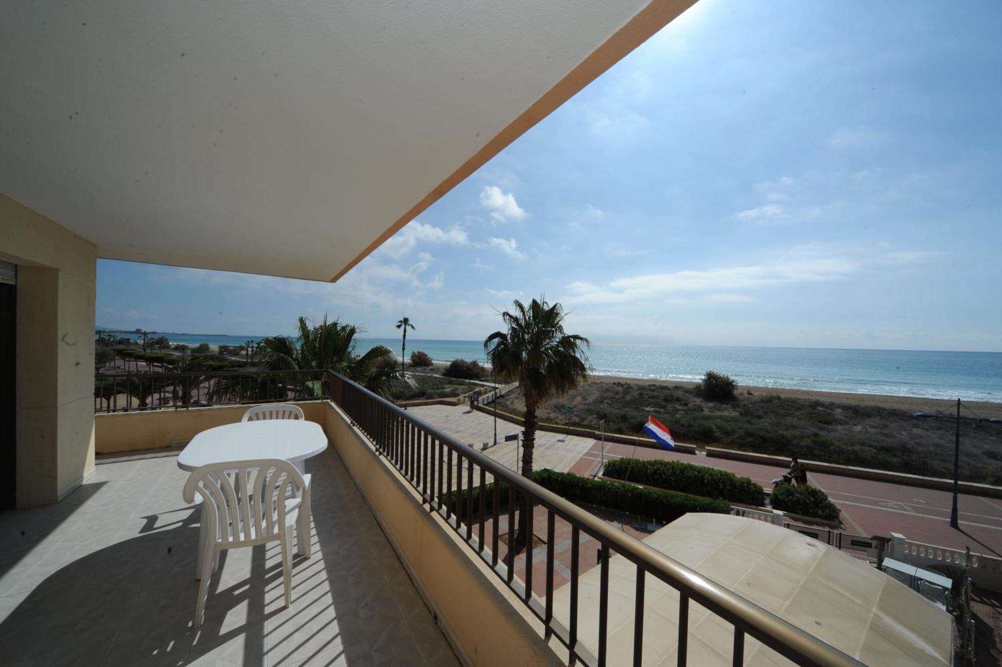 Apartmán Marina Vistamar Orangecosta Peñíscola Exteriér fotografie