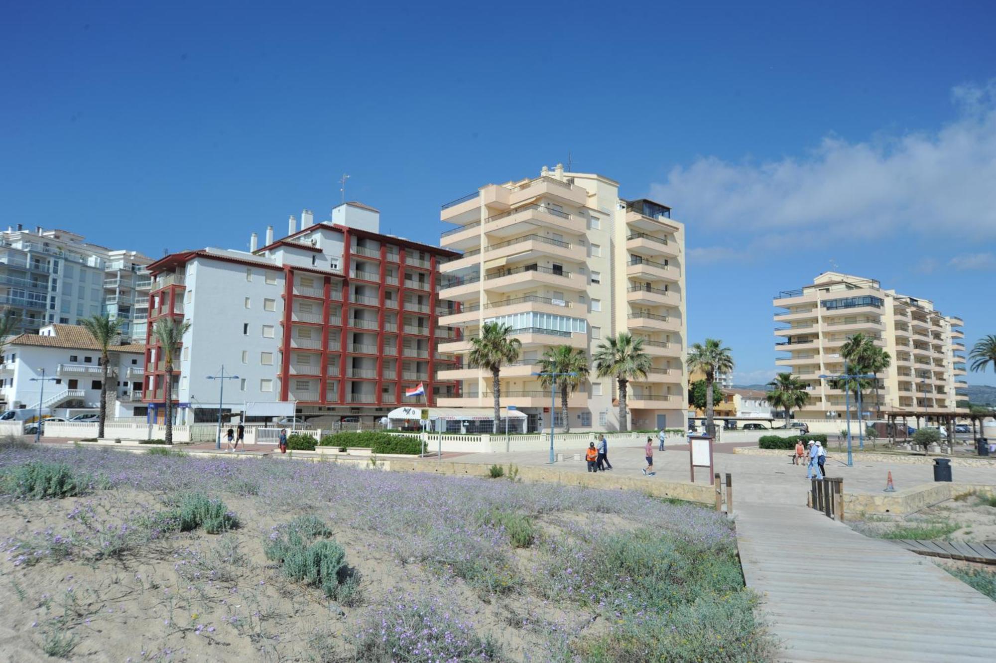 Apartmán Marina Vistamar Orangecosta Peñíscola Exteriér fotografie