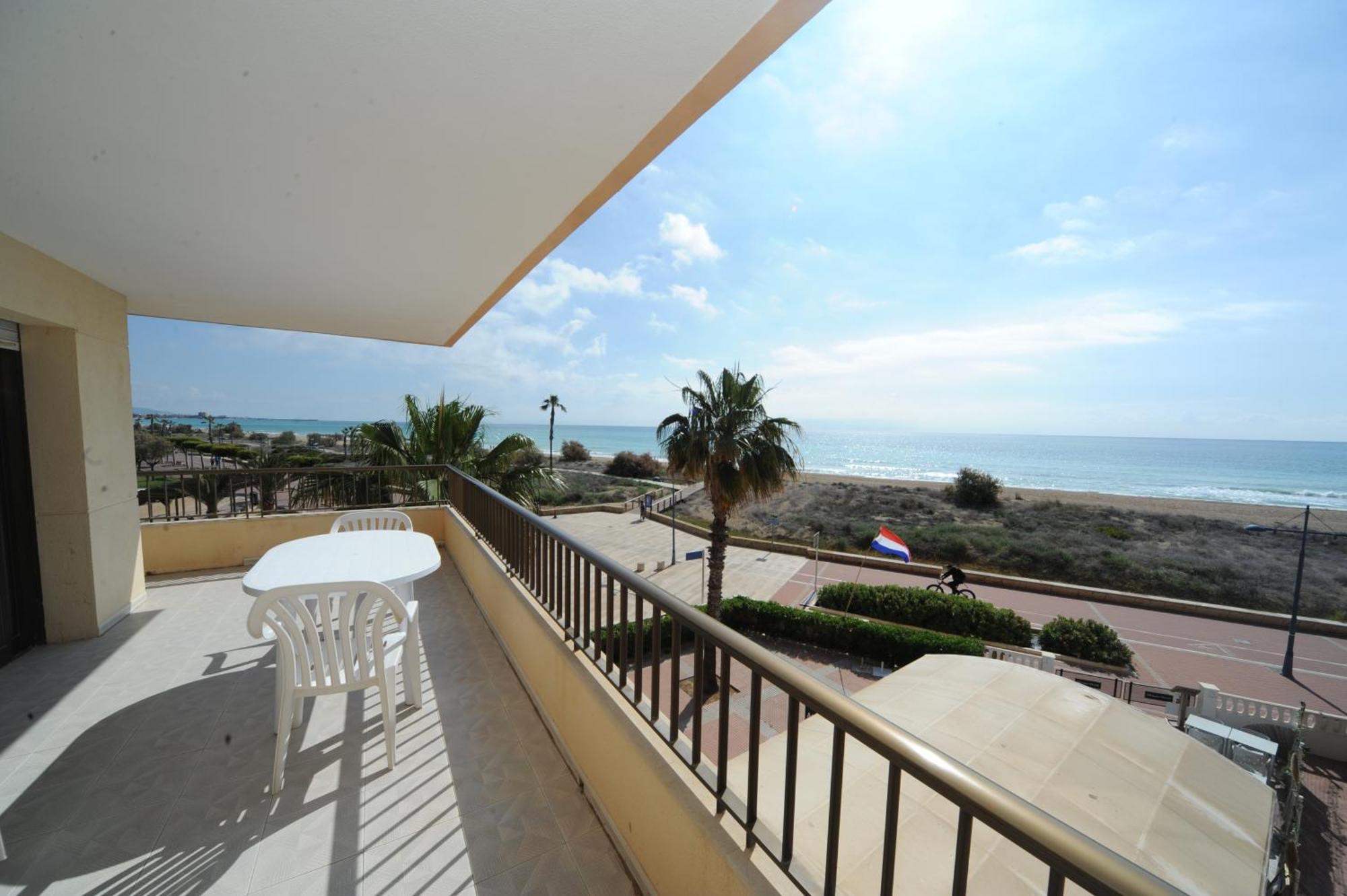 Apartmán Marina Vistamar Orangecosta Peñíscola Exteriér fotografie