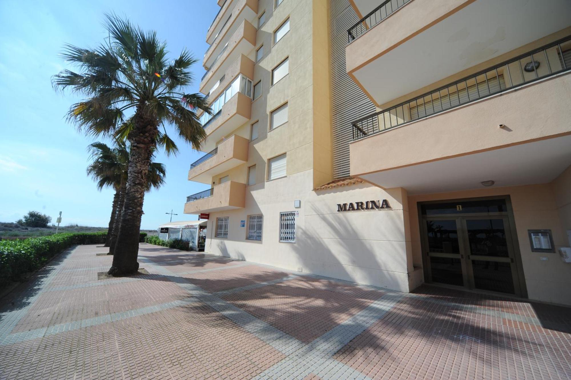 Apartmán Marina Vistamar Orangecosta Peñíscola Exteriér fotografie