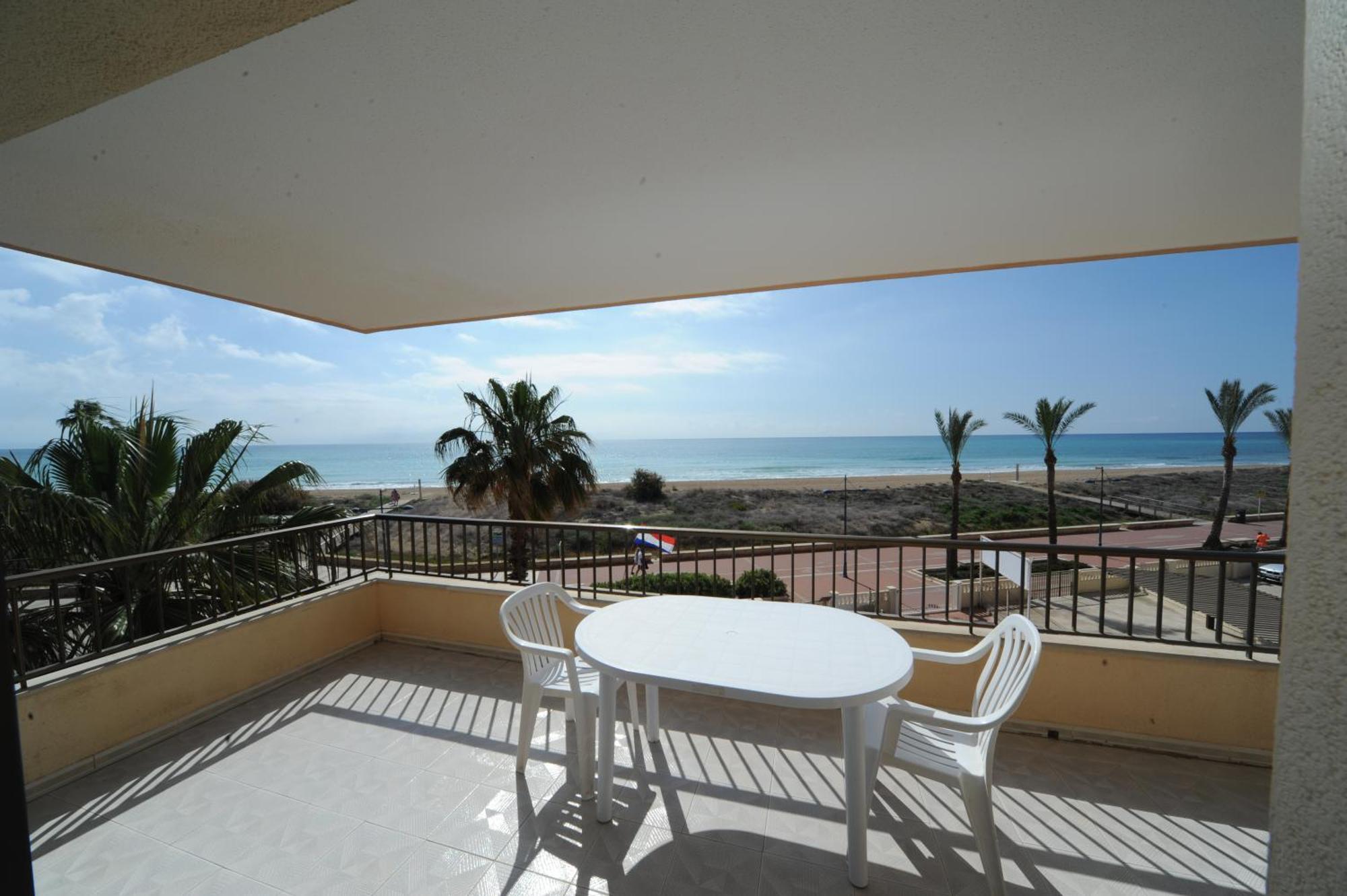 Apartmán Marina Vistamar Orangecosta Peñíscola Exteriér fotografie