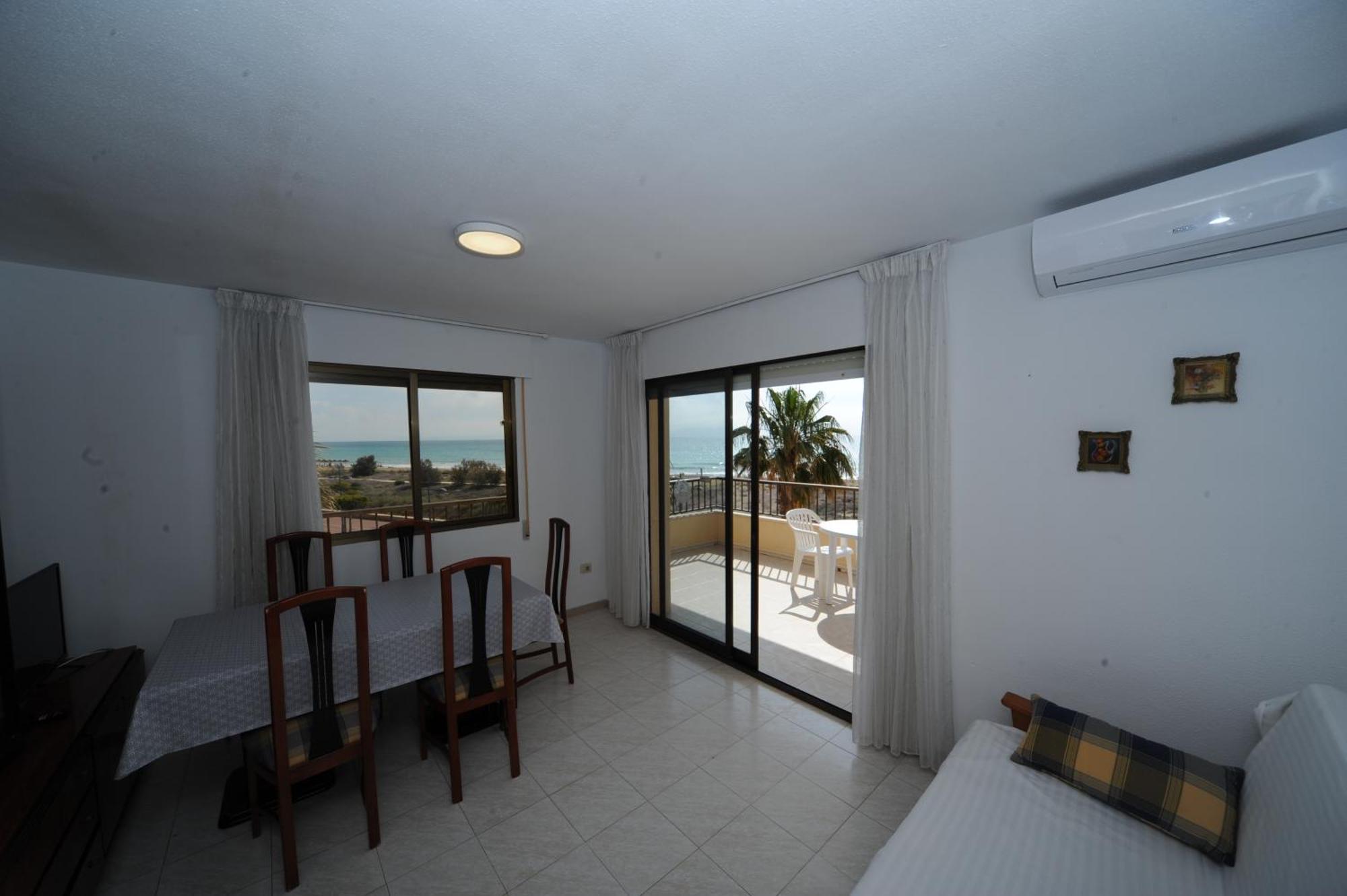 Apartmán Marina Vistamar Orangecosta Peñíscola Exteriér fotografie