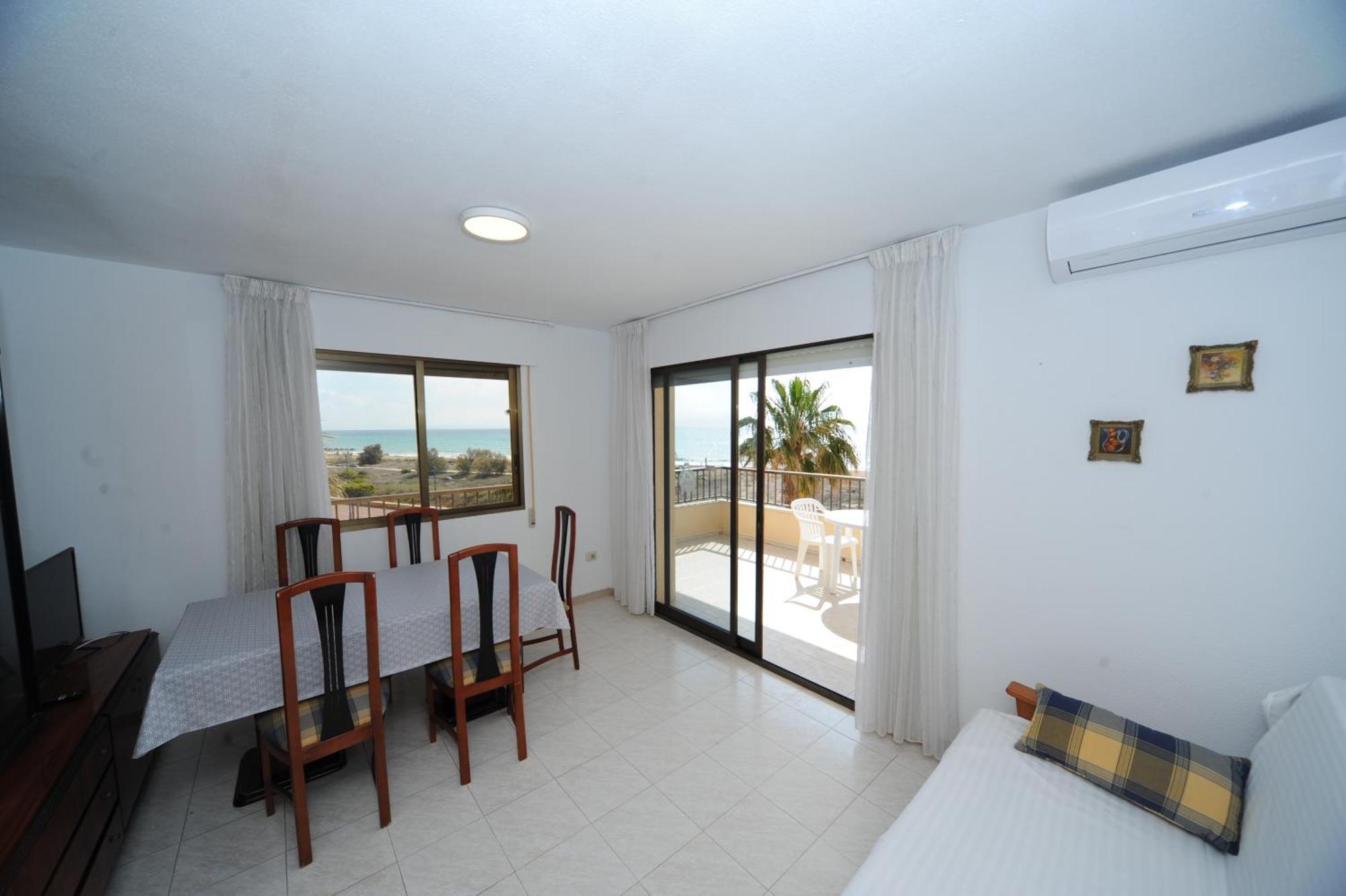 Apartmán Marina Vistamar Orangecosta Peñíscola Exteriér fotografie
