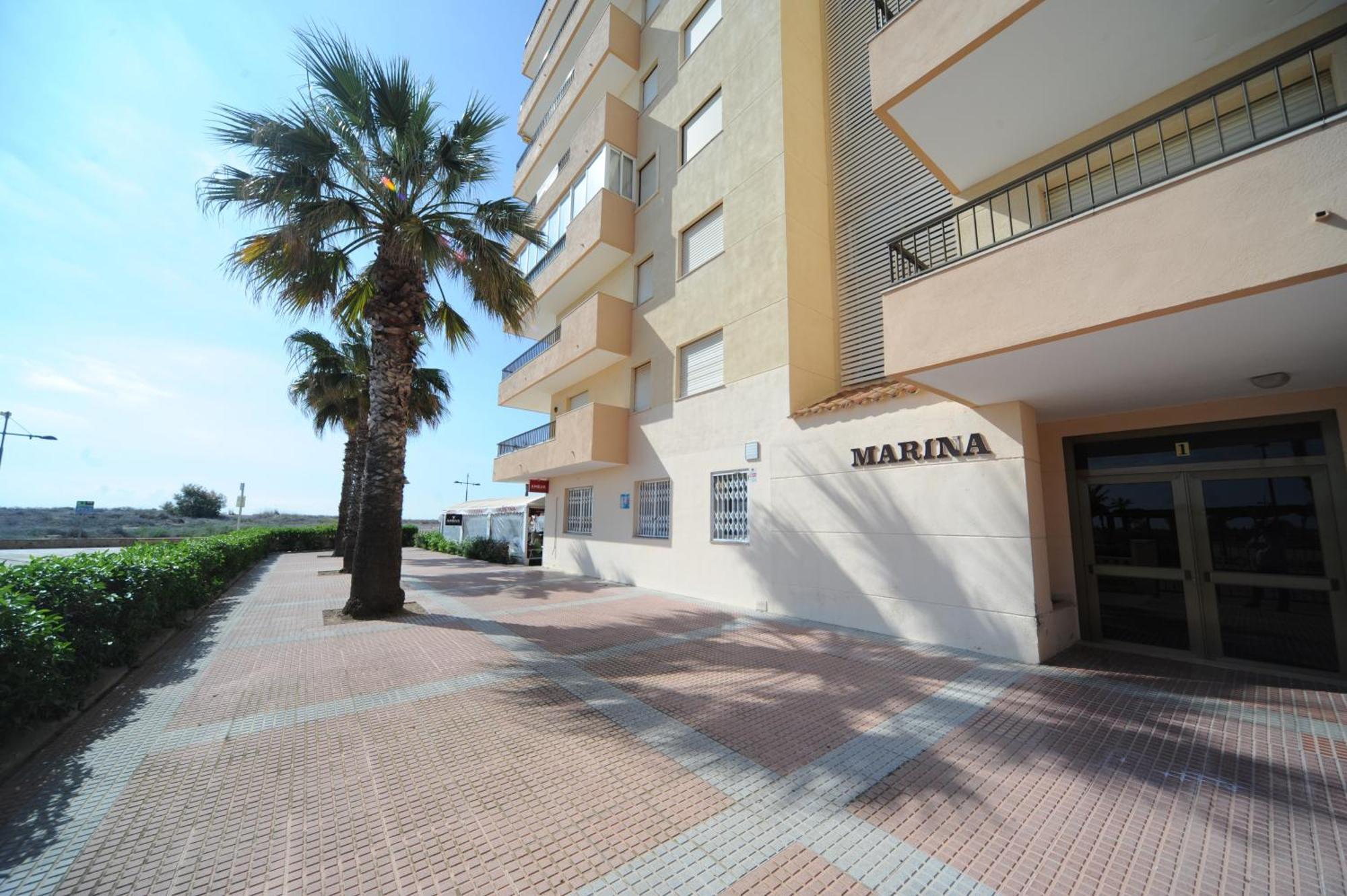 Apartmán Marina Vistamar Orangecosta Peñíscola Exteriér fotografie