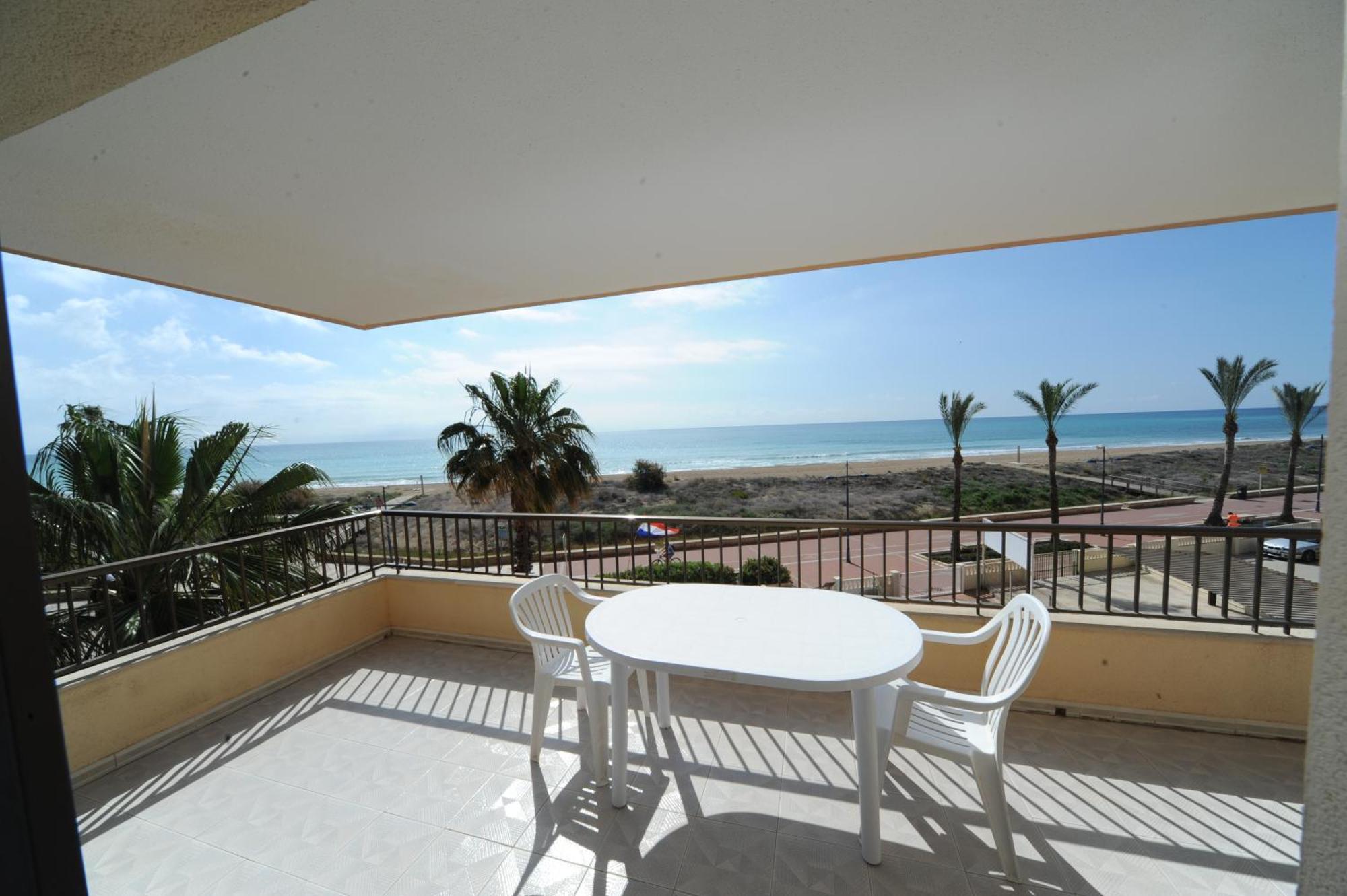 Apartmán Marina Vistamar Orangecosta Peñíscola Exteriér fotografie