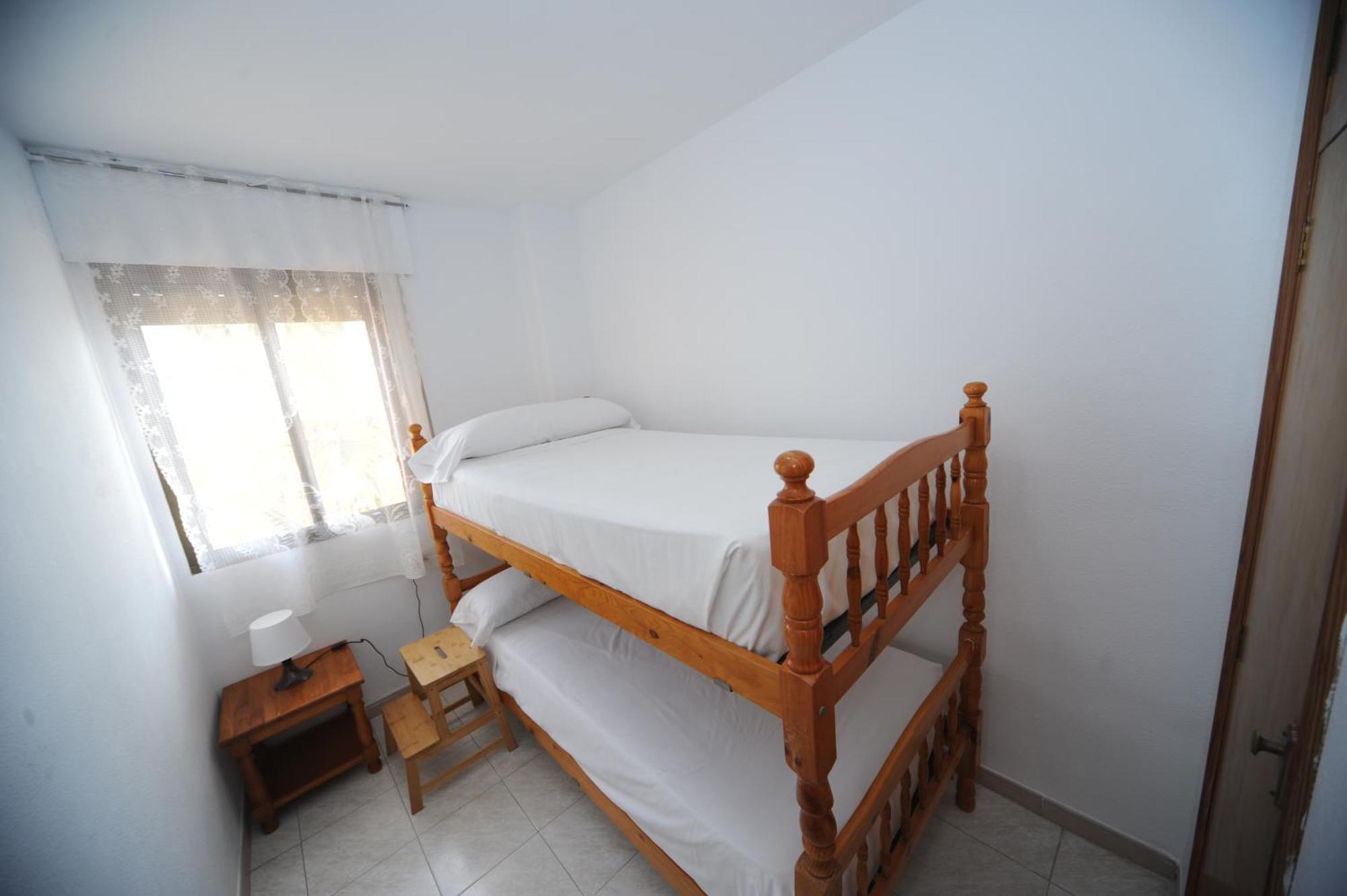 Apartmán Marina Vistamar Orangecosta Peñíscola Exteriér fotografie