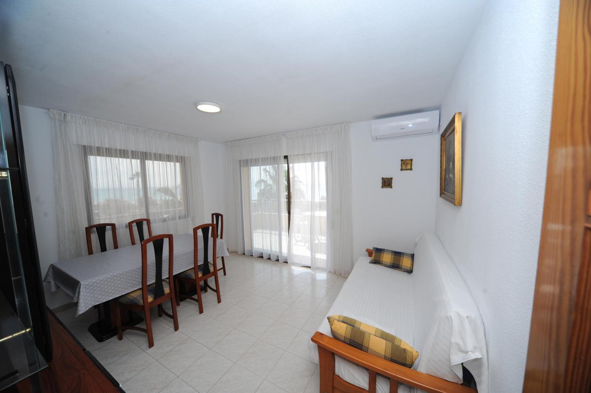 Apartmán Marina Vistamar Orangecosta Peñíscola Exteriér fotografie