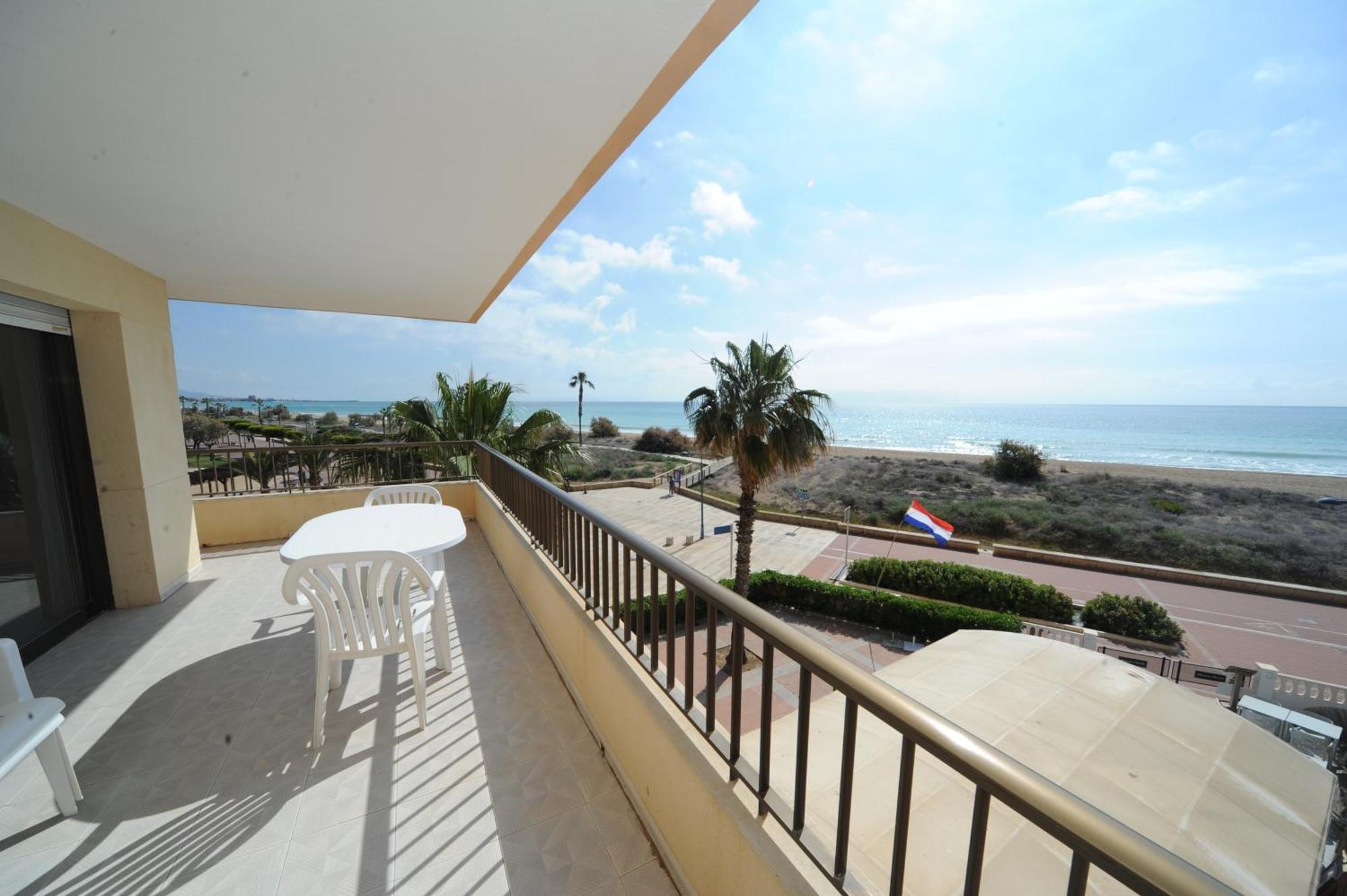 Apartmán Marina Vistamar Orangecosta Peñíscola Exteriér fotografie
