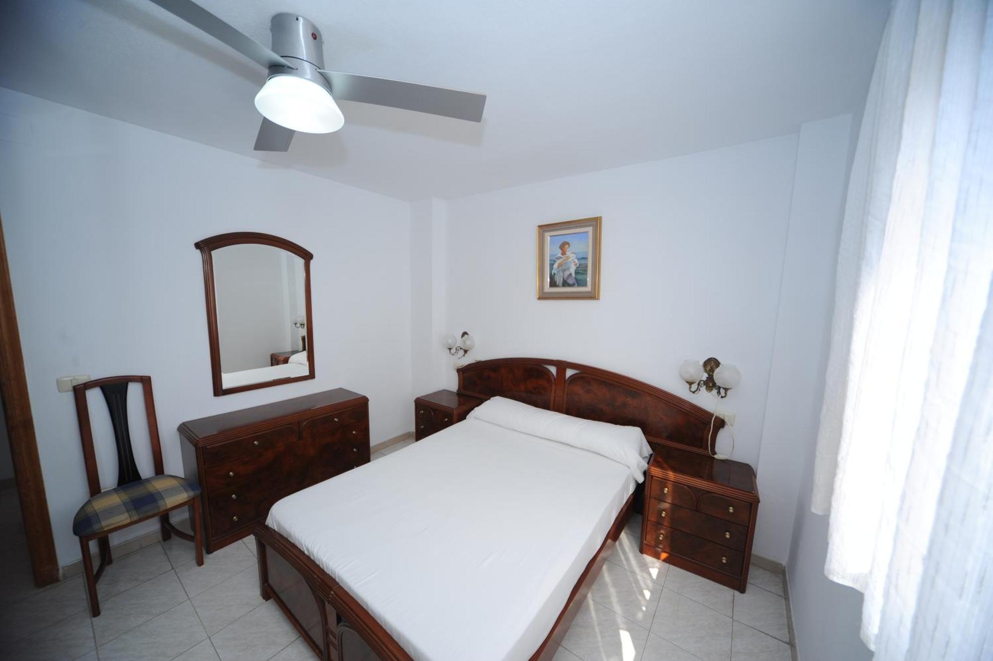 Apartmán Marina Vistamar Orangecosta Peñíscola Exteriér fotografie