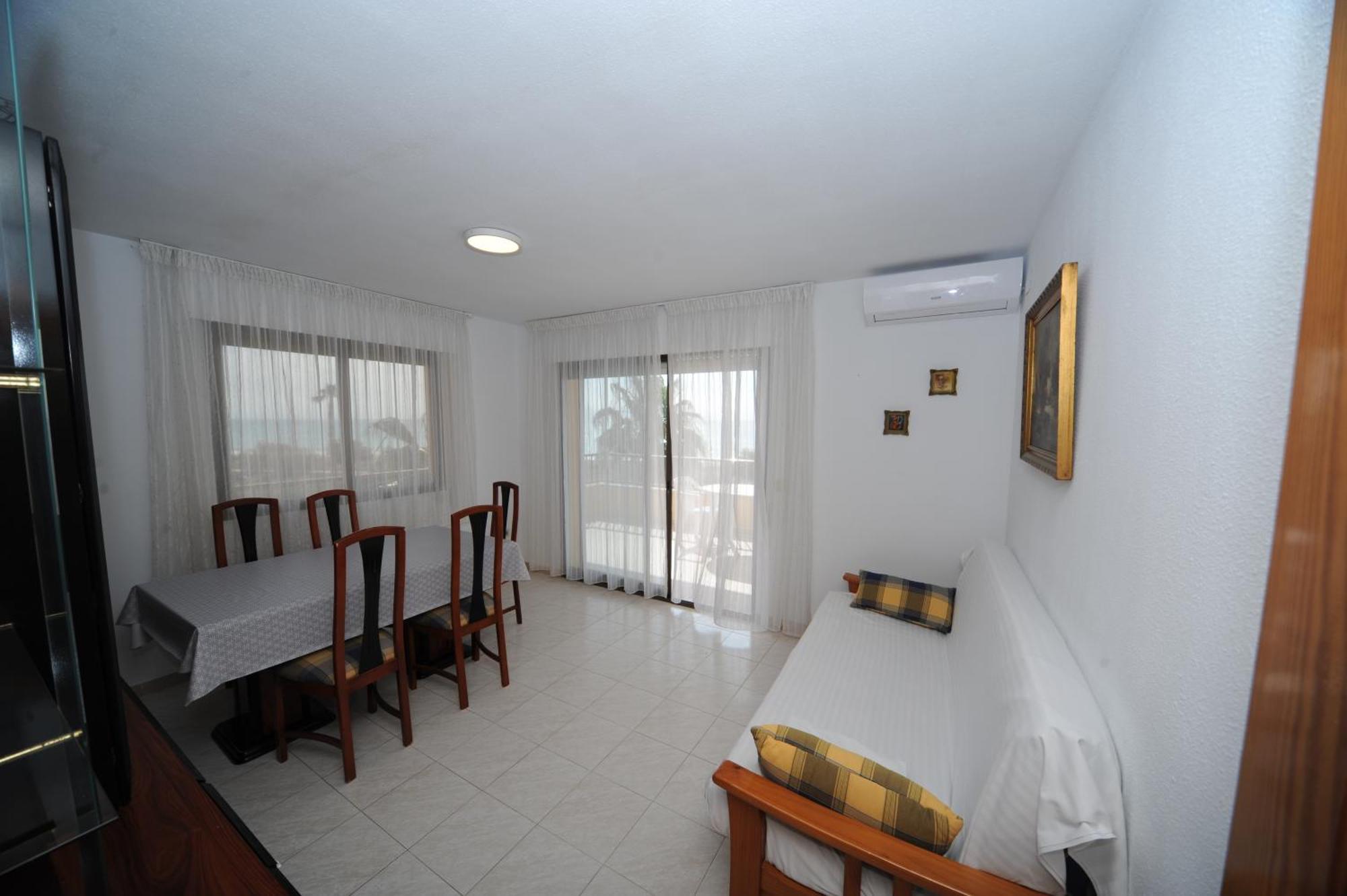 Apartmán Marina Vistamar Orangecosta Peñíscola Exteriér fotografie