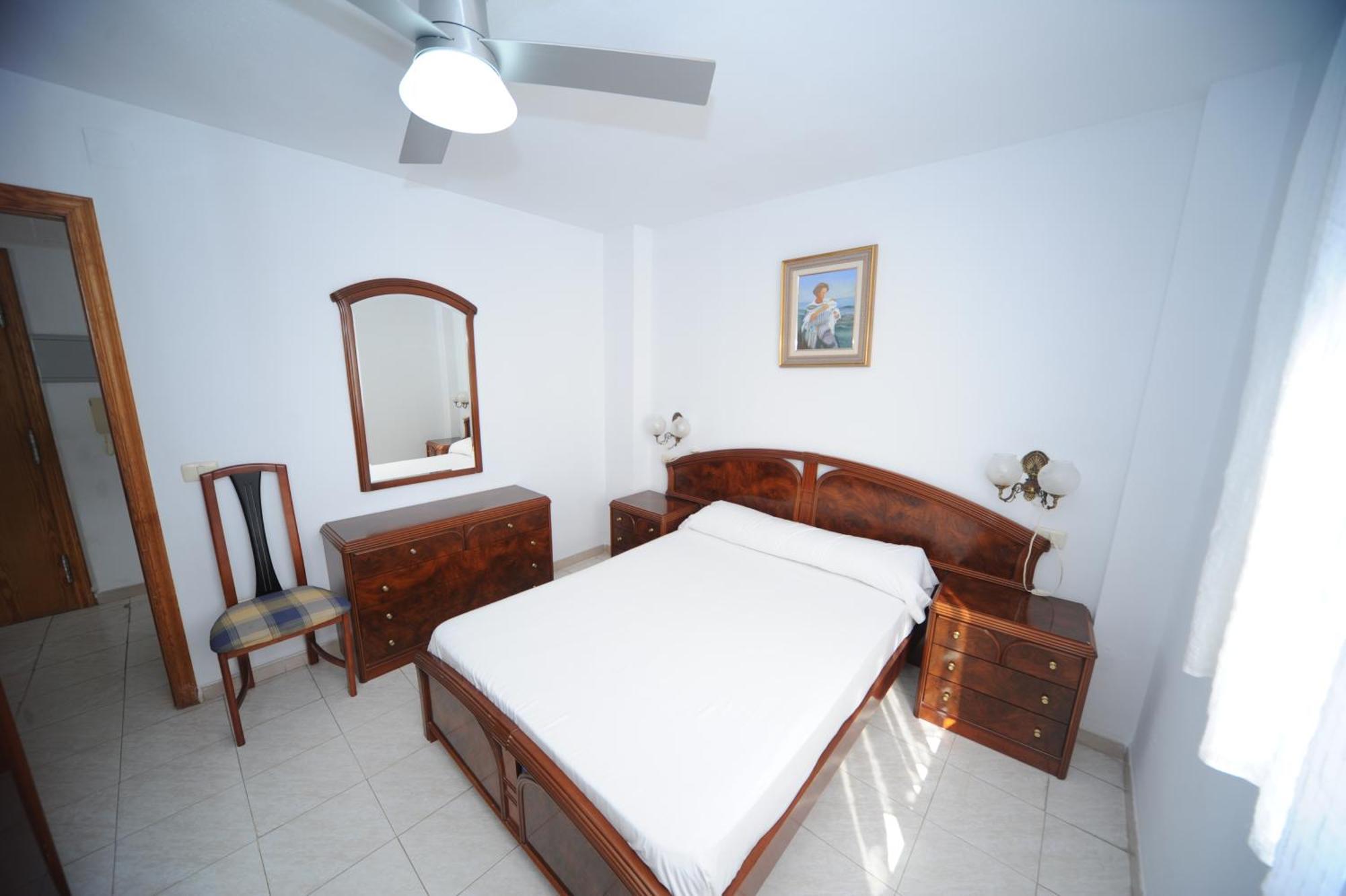 Apartmán Marina Vistamar Orangecosta Peñíscola Exteriér fotografie
